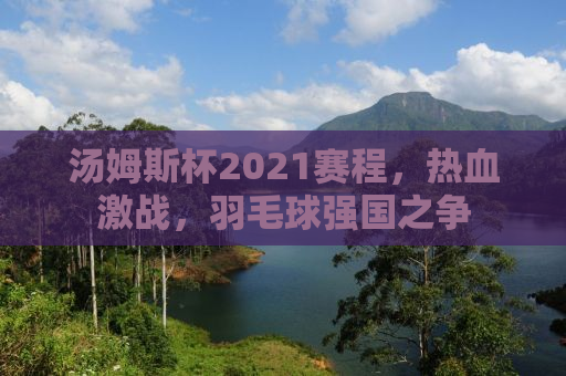 汤姆斯杯2021赛程，热血激战，羽毛球强国之争